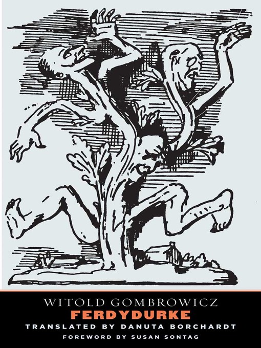 Title details for Ferdydurke by Witold Gombrowicz - Available